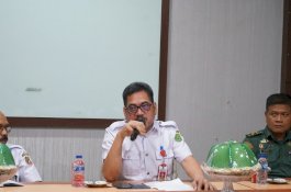 Pemkab Sidrap Rapat Persiapan Sulsel Anti-Mager