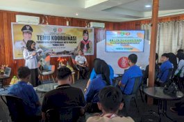 Taufan Pawe: Pemuda Berperan Penting dalam Kesuksesan Pembangunan Parepare