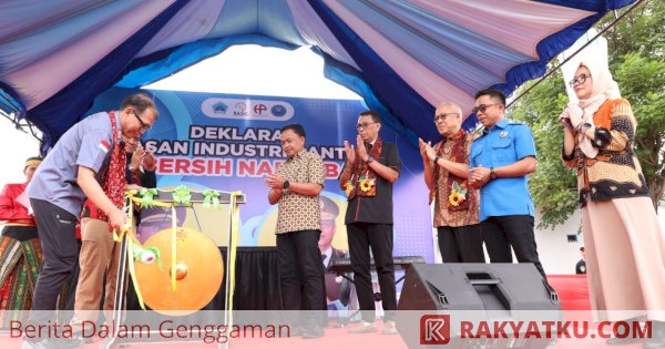 Bupati Bantaeng Harap Kawasan Industri Bebas Narkoba