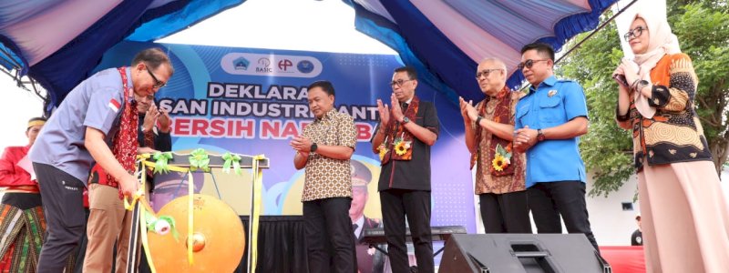 Bupati Bantaeng Harap Kawasan Industri Bebas Narkoba