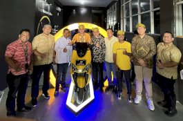 United E-Motor Kini Hadir di Sulawesi Tenggara