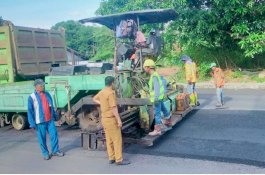 Gunakan DAK 2023, Pemkot Parepare Rehabilitasi 6 Ruas Jalan
