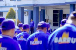 Ribuan Guru Kabupaten Barru Akan Meriahkan Porseni PGRI ke VI Sulawesi Selatan
