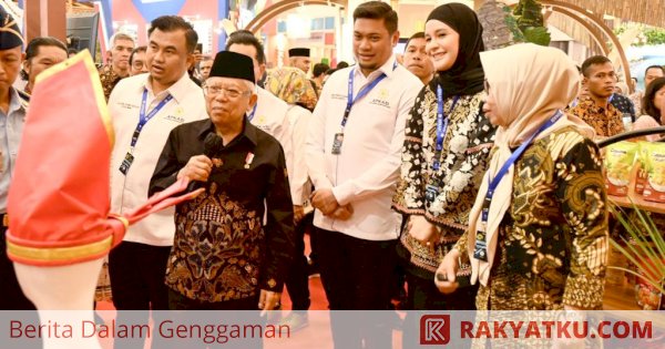 Wapres Buka Rakernas Apkasi 2023, Adnan: Berjalan Sesuai Harapan