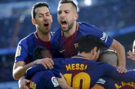 Jordi Alba Resmi Susul Messi dan Busquets, Inter Miami Semakin Bertabur Eks Bintang Barcelona