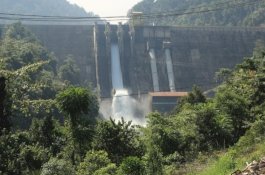 Bendungan Balambano PT Vale Siap Perpanjang Izin Operasional