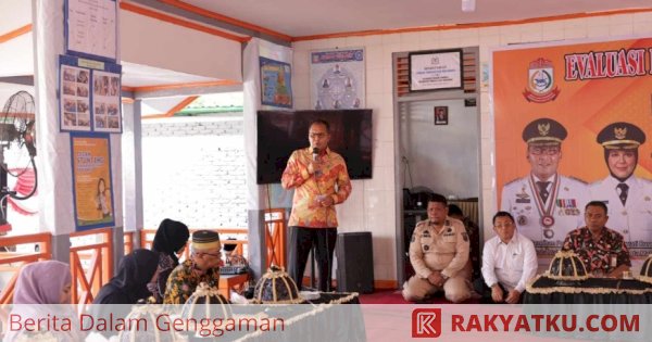 Wali Kota Makassar Optimis Maccini Sombala Capai Tiga Besar Kelurahan Berprestasi Tingkat Nasional