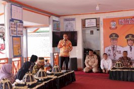 Wali Kota Makassar Optimis Maccini Sombala Capai Tiga Besar Kelurahan Berprestasi Tingkat Nasional