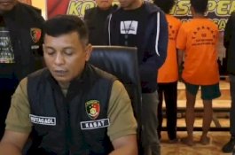 Keji! Pacar Korban Ternyata Terlibat, Polisi Tangkap Dua Pelaku Pemerkosaan Gadis Disabilitas di Makassar