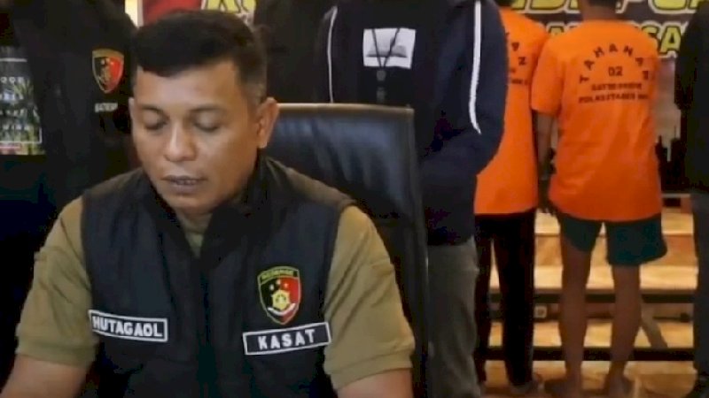 Keji! Pacar Korban Ternyata Terlibat, Polisi Tangkap Dua Pelaku Pemerkosaan Gadis Disabilitas di Makassar
