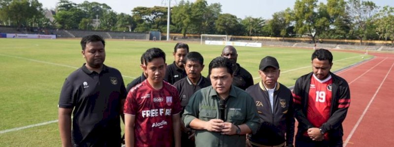 Ini Stadion yang Akan Jadi Venue Semifinal dan Final Piala Dunia U-17