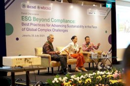 PT Vale Bahas ESG dan Transisi Energi di Forum Bisnis Berkelanjutan
