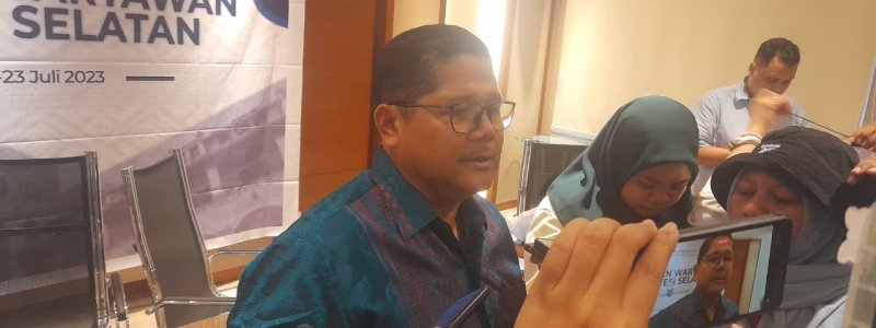 Pertumbuhan Ekonomi Sulsel Triwulan II 2023 Capai 5,20 Persen