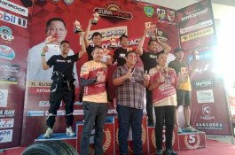 Drag Race Kejurprov Putaran Kedua 2023 dan Piala Bupati Maros Cup Sukses, Begini Kata Chaidir Syam