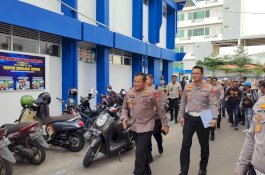 Kapolda Sulsel Umumkan Hasil Operasi Patuh Pallawa 2023, Meninggal Dunia dunia 22 Orang