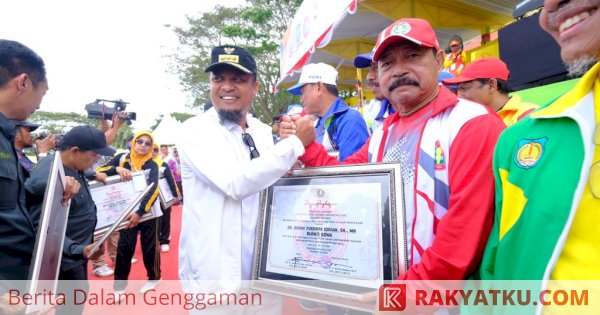 Gowa Target Tiga Besar di Porseni PGRI Sulsel