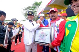 Gowa Target Tiga Besar di Porseni PGRI Sulsel