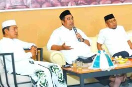 Coffee Morning, Bupati Chaidir Syam Bahas Maros Religius