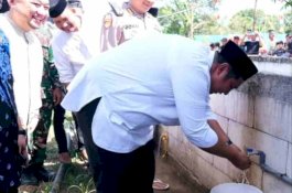 Demi Kesejahteraan Masyarakat, Bupati Maros Chaidir Syam Genjot Pemanfaatan Bumdes