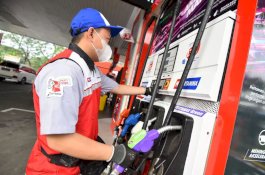 Pertamina Resmi Perkenalkan Pertamax Green 95, BBK Ramah Lingkungan Berbahan Baku Terbarukan