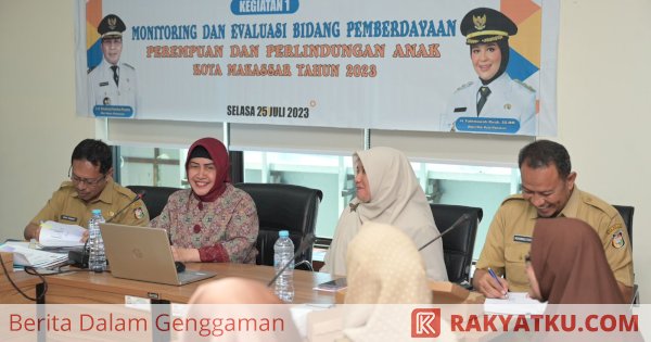 Indira Dorong Optimalisasi Pemberdayaan Perempuan dan Perlindungan Anak