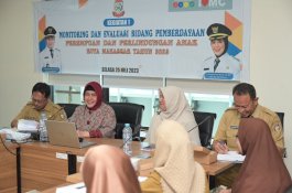 Indira Dorong Optimalisasi Pemberdayaan Perempuan dan Perlindungan Anak