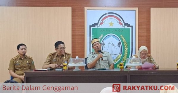 Parepare Siap Hadapi Verifikasi Kota Sehat Tingkat Nasional