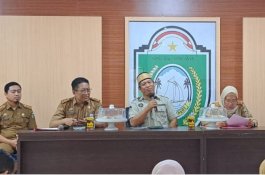 Parepare Siap Hadapi Verifikasi Kota Sehat Tingkat Nasional