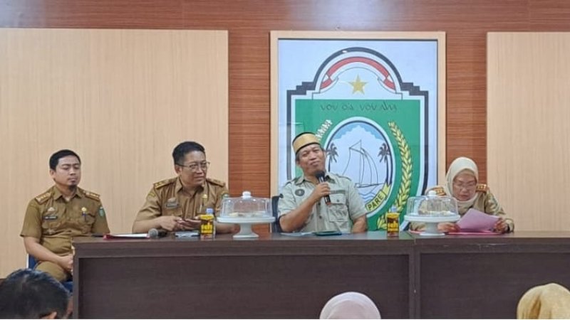 Parepare Siap Hadapi Verifikasi Kota Sehat Tingkat Nasional