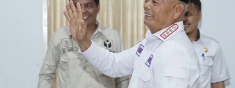 Ruas Jalan Sidrap, Enrekang, Toraja Segera Dikerjakan