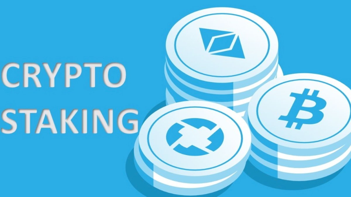 Mengenal Crypto Staking