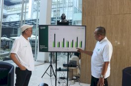 Diusia ke-33, Kalla Lines Perkuat Layanan Angkutan Mining