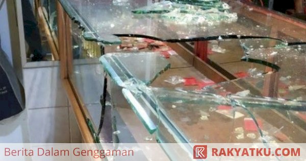 Perampokan Emas Terjadi di Kota Parepare