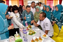 PKK Enrekang Raih Prestasi di Tingkat Sulsel, Juara 2 LMSI