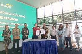 GMTD Kembali Jalin Kerjasama Dengan Pihak Perbankan, Kali Ini Bersama Bank Mandiri