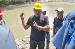 Pemkot Parepare Pantau Lokasi Rawan Banjir Pasca Hujan Lebat