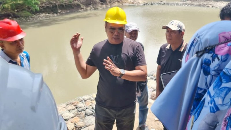 Pemkot Parepare Pantau Lokasi Rawan Banjir Pasca Hujan Lebat