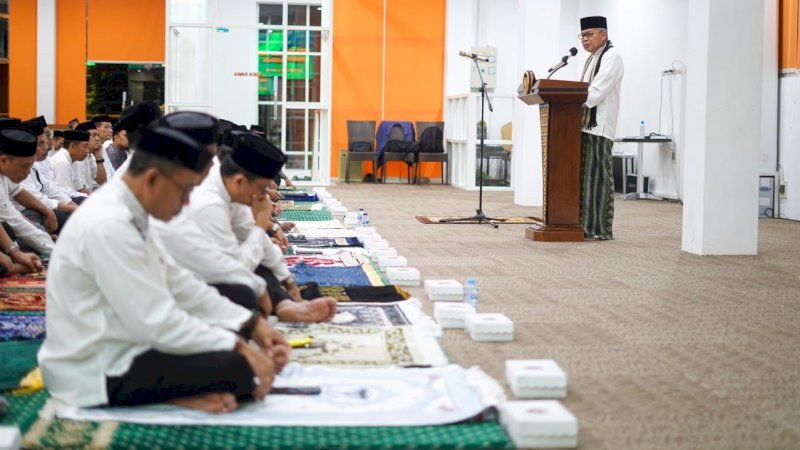 Wali Kota Parepare Ajak Umat Jadikan Alquran Pedoman Hidup