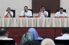 Mobil, Rumah, dan Paket Umrah Menanti Peserta Jalan Santai Anti Mager Hari Jadi Sulsel Ke-354