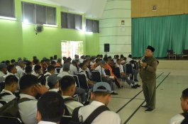 Kolaborasi bersama DANI, Yayasan Hadji Kalla Beri Edukasi Bahaya Narkotika di Kalangan Remaja