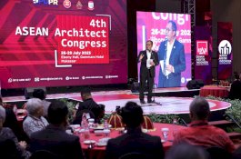 Danny Pomanto Sebut Makassar Warisan Paradigma Arsitektur