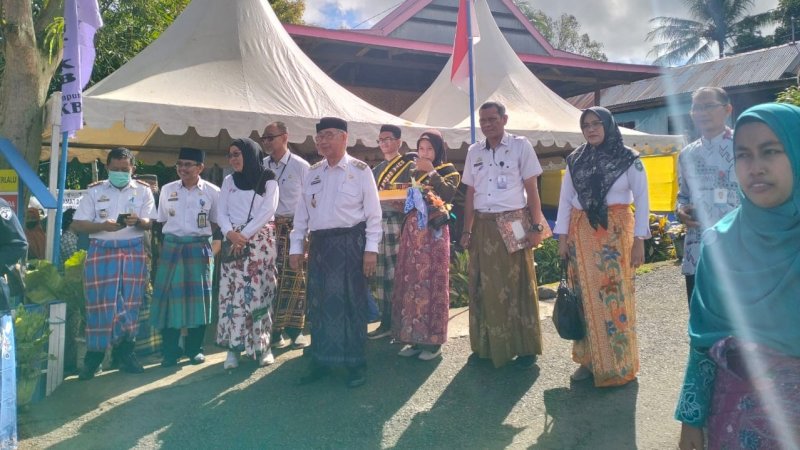 Pemkot Parepare Sambut Tim Verifikasi Lapangan Kampung KB