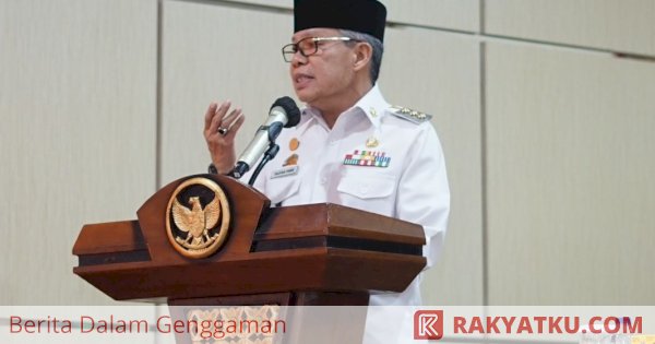 Wali Kota Parepare Dorong RSR HAH dan RSUD Andi Makkasau Jadi Penggerak Perekonomian