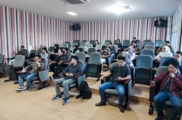 20 Alumni FTI UMI Makassar Siap Direkrut PT.Dua Delapan Resources