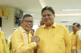 Dukung Koalisi Golkar dan PDI-P, Taufan Pawe Optimis Bangsa Indonesia Semakin Maju dan Sejahtera
