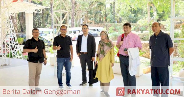 Peneliti ITB Lirik Tokka Maros Jadi Kawasan Percontohan Pemanfaatan Tanaman Bambu