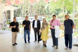 Peneliti ITB Lirik Tokka Maros Jadi Kawasan Percontohan Pemanfaatan Tanaman Bambu