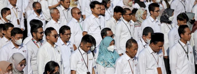 PPPK Kini Berhak Dapatkan Kenaikan Gaji Berkala dan Istimewa
