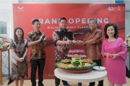 Wuling Kumala Resmikan Dealer 3S ke-Tiga di Makassar