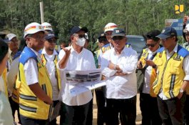 Istana Negara dan Kantor Presiden di IKN Nusantara Selesai Juli 2024